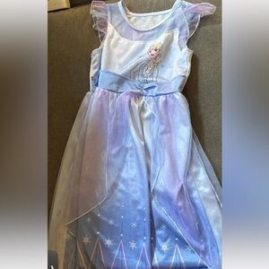 Frozen dress NWT